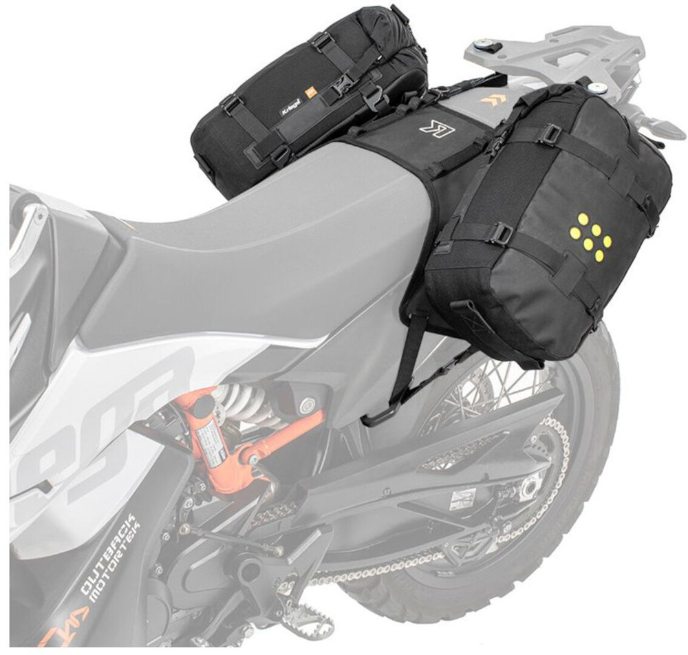 Kriega OS-Base Mounting System for KTM 790/890