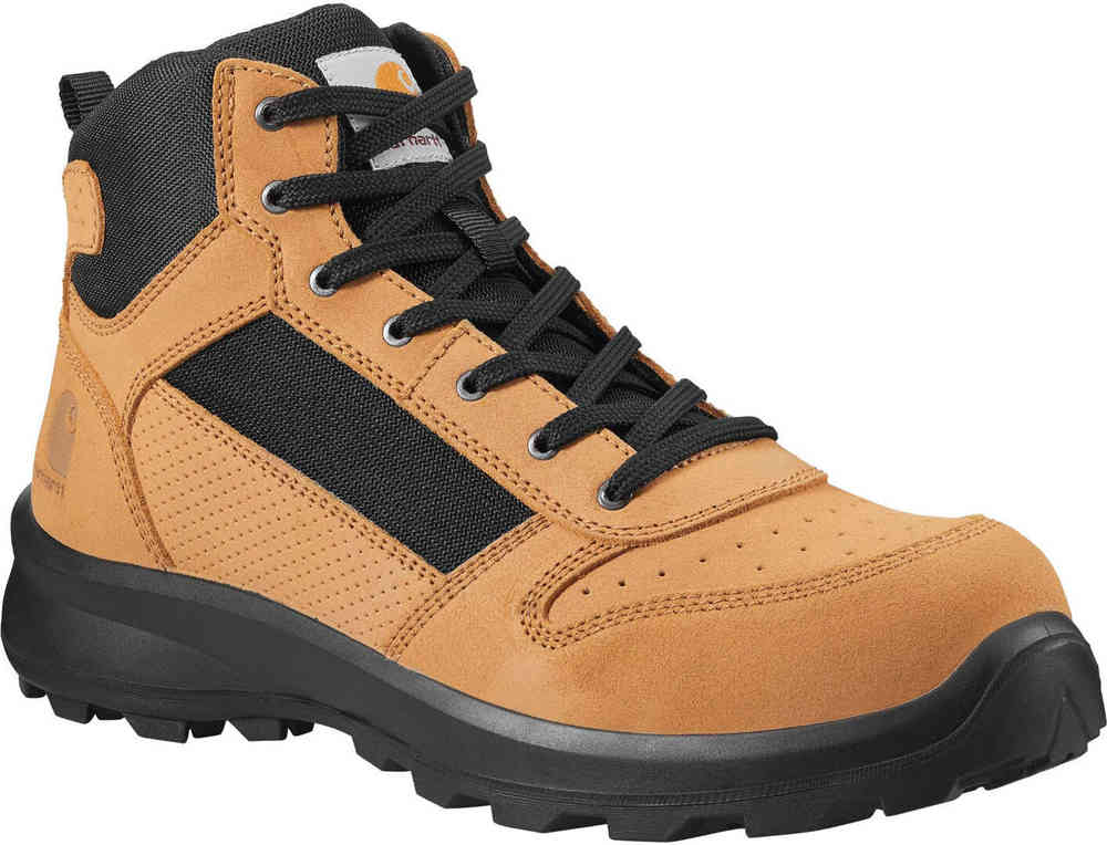 Carhartt Michigan Mid Zip Shoes