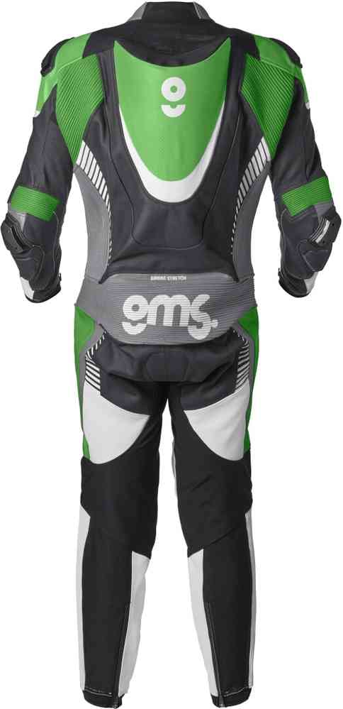 GMS GRC-1 One Piece Motorcycle Leather Suit