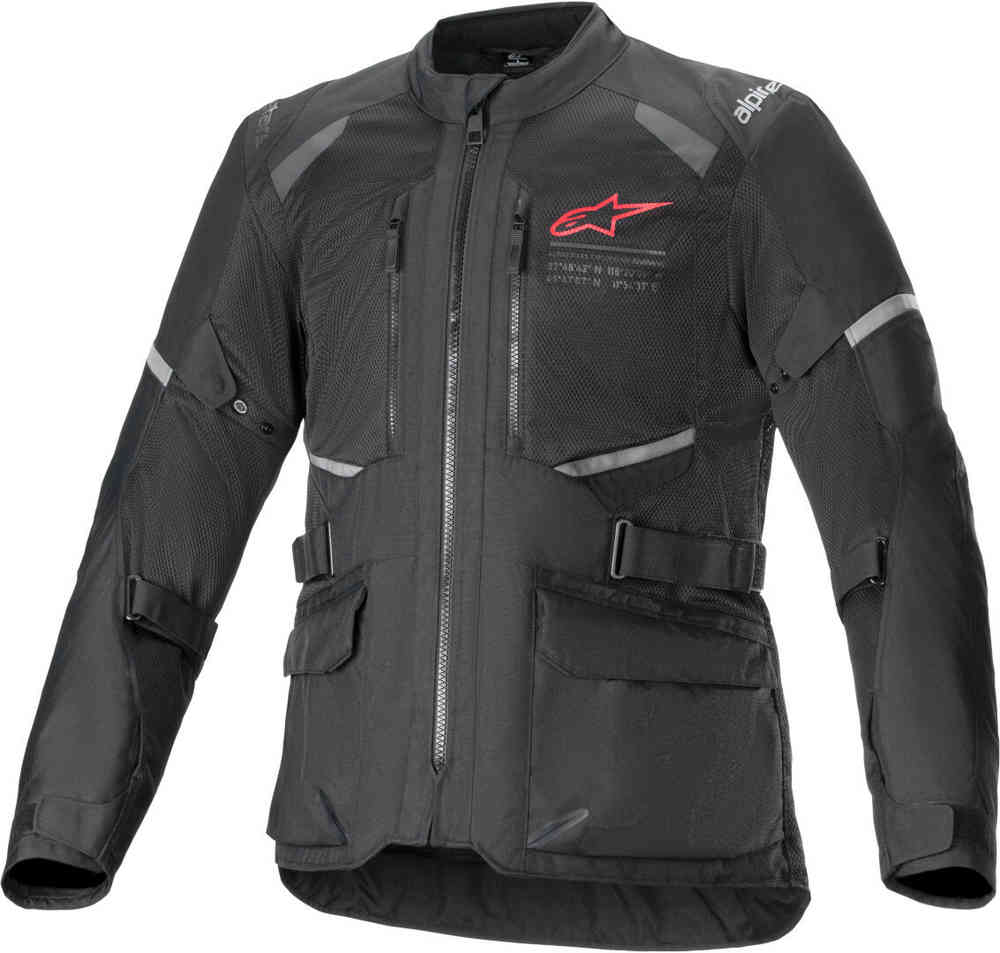 Alpinestars Andes Air Drystar waterproof Motorcycle Textile Jacket