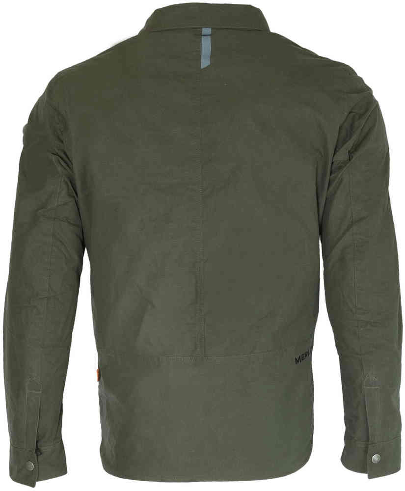 Merlin Broughton Organic D3O Motorcycle Shirt