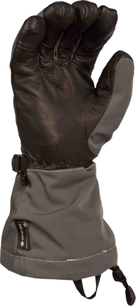 Klim Allure Black Ladies Gloves