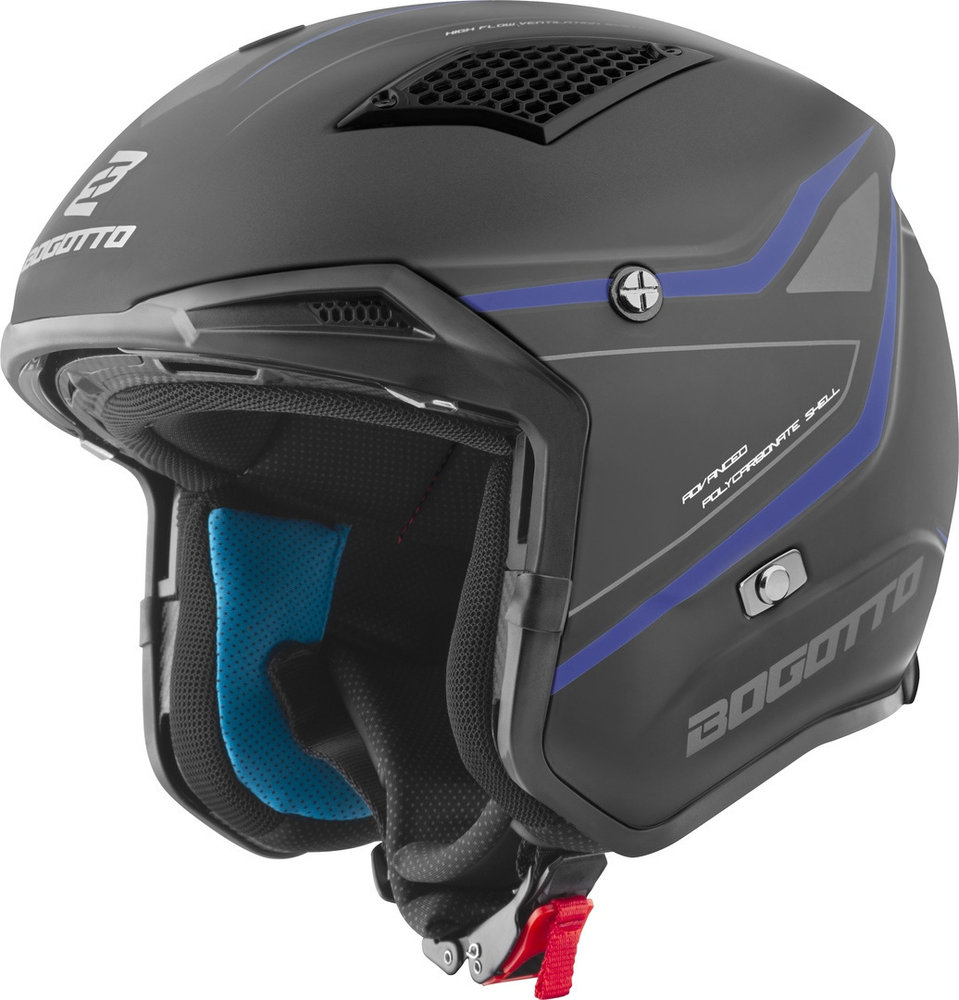 Bogotto Radic WN-ST 22.06 Helmet
