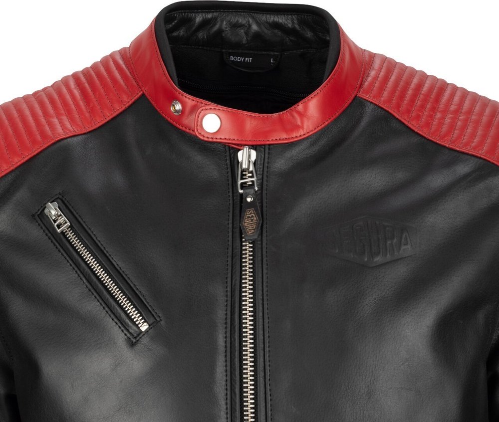 Segura Romeo Motorcycle Leather Jacket