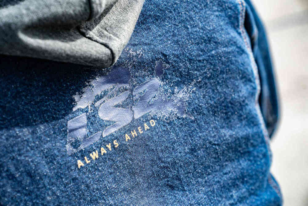 LS2 Oaky Motorcycle Textile Jacket