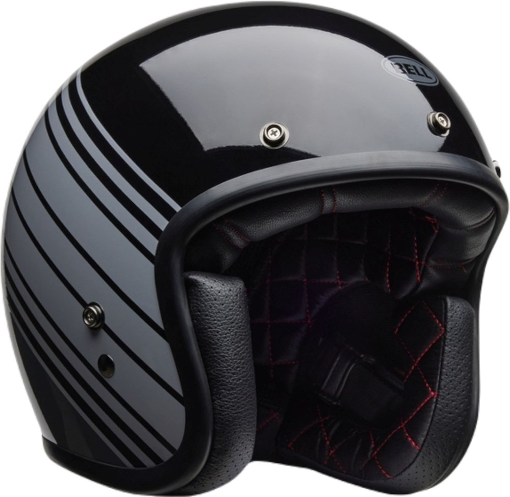 Bell C500 Edge Jet Helmet