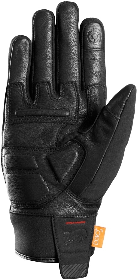 Furygan Jet All Season D3O Evo Motorcycle Gloves