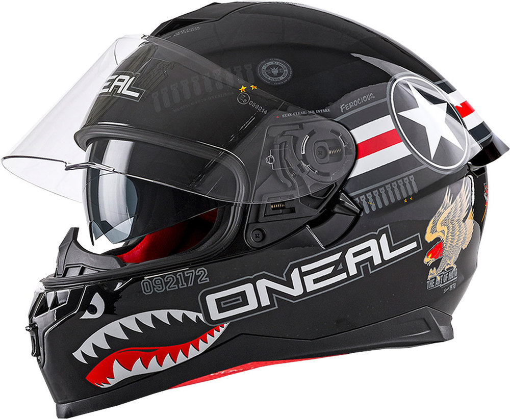 O´Neal Challenger Wingman Helmet