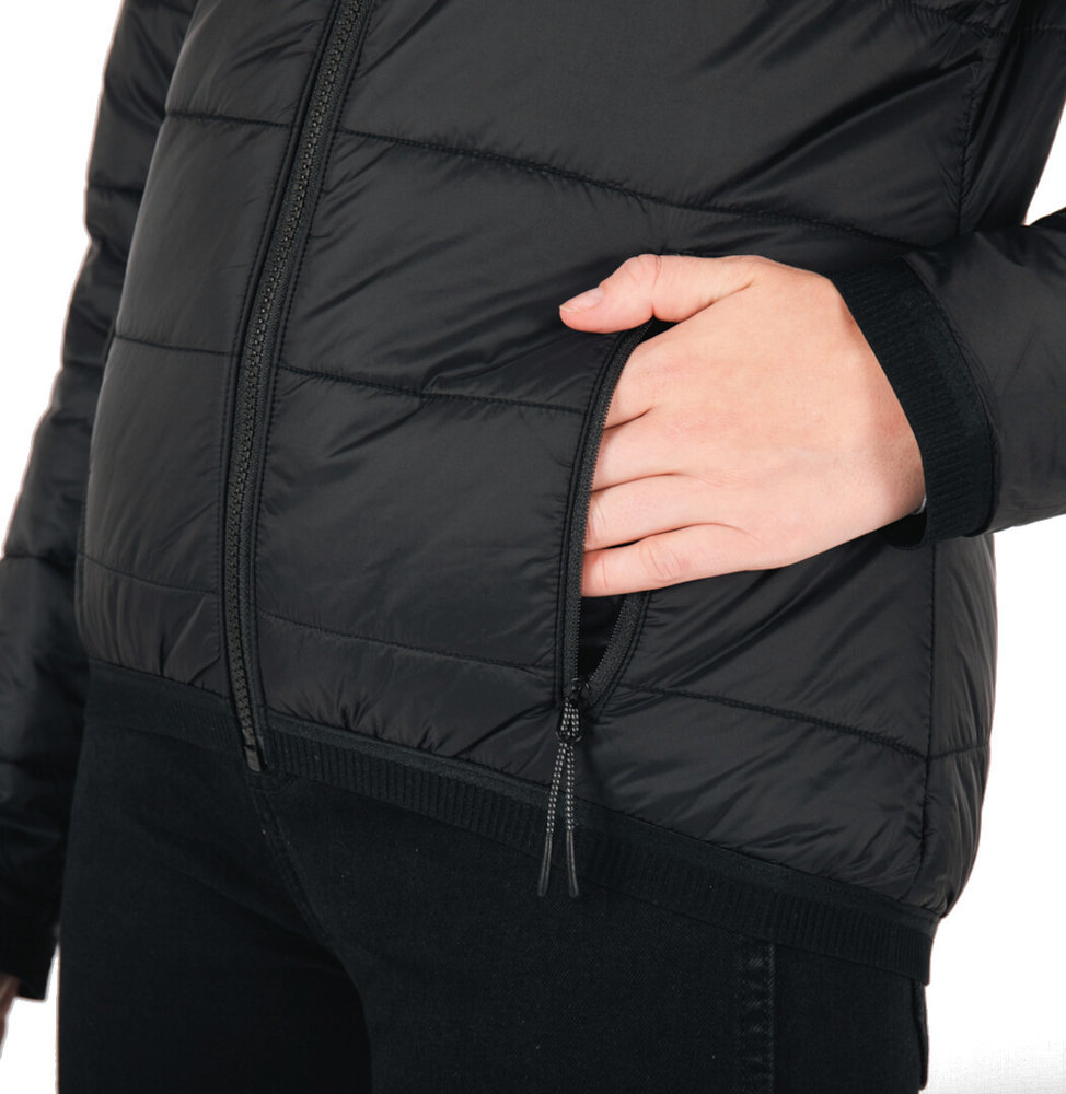 Knox Union Quilt Ladies Jacket