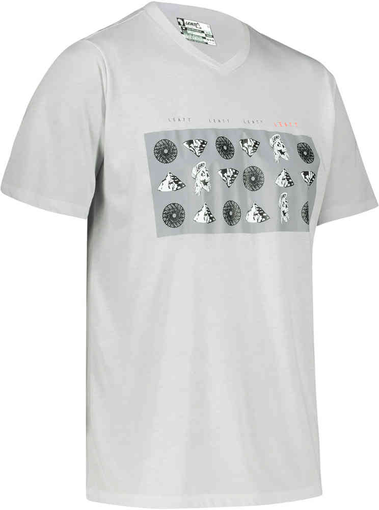 Leatt MTB All Mountain 2.0 Symbol Short Kids Bicycle Jersey