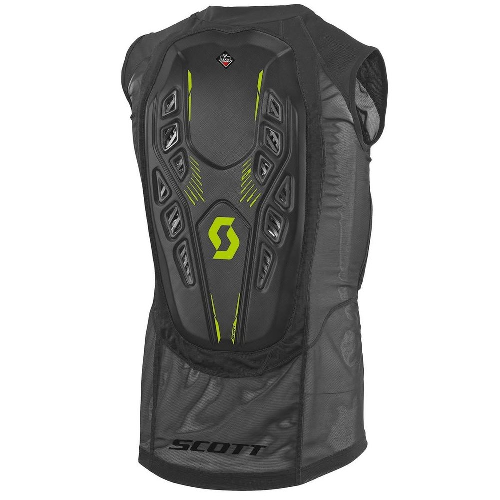 Scott Softcon protector vest 2nd choice item
