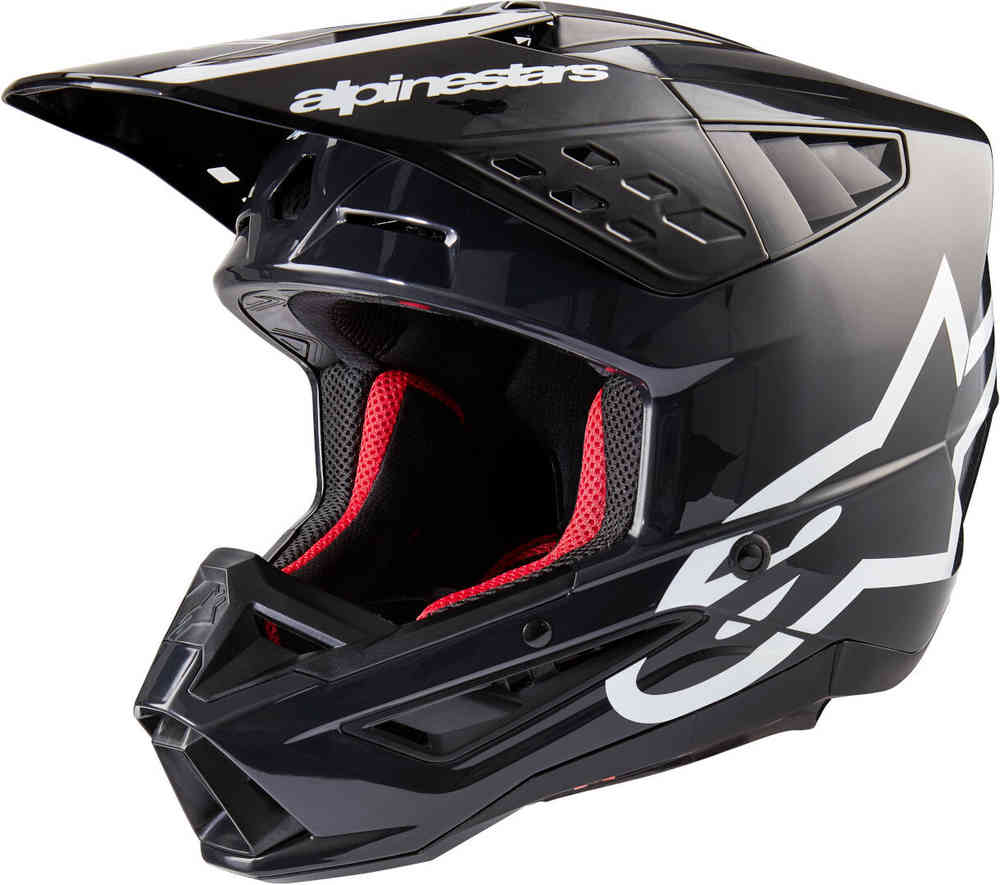 Alpinestars S-M5 Corp 2024 Motocross Helmet