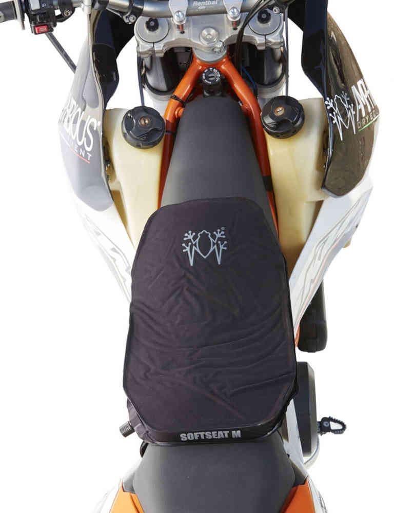 Amphibious Softseat M Motorcycle Seat Cushion