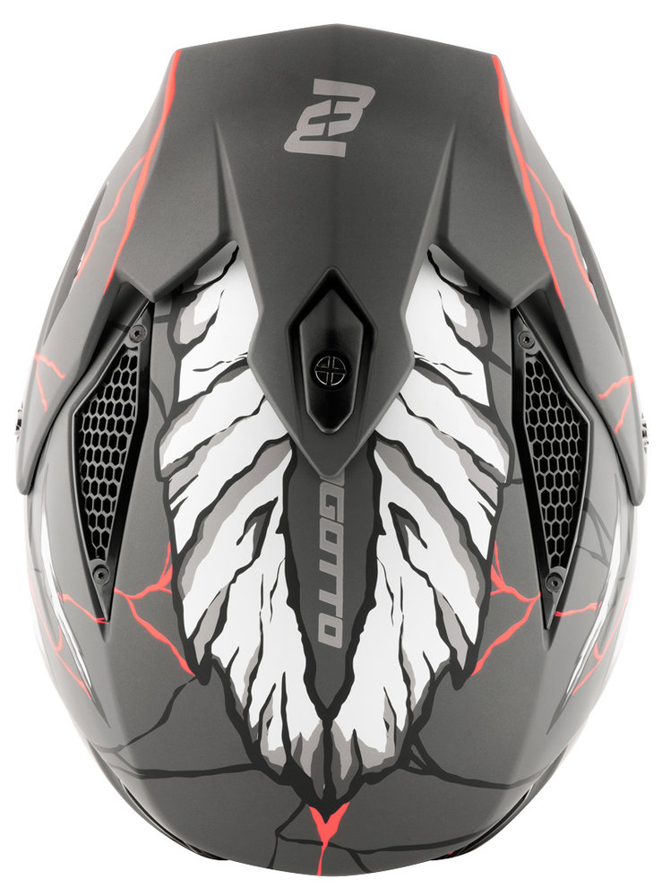 Bogotto Radic Skulash Helmet