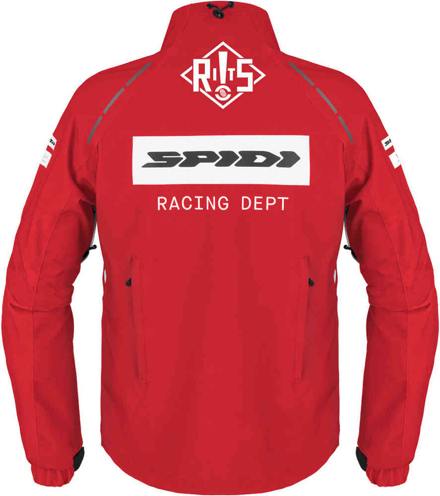 Spidi Pit Lane Motorcycle Textile Jacket