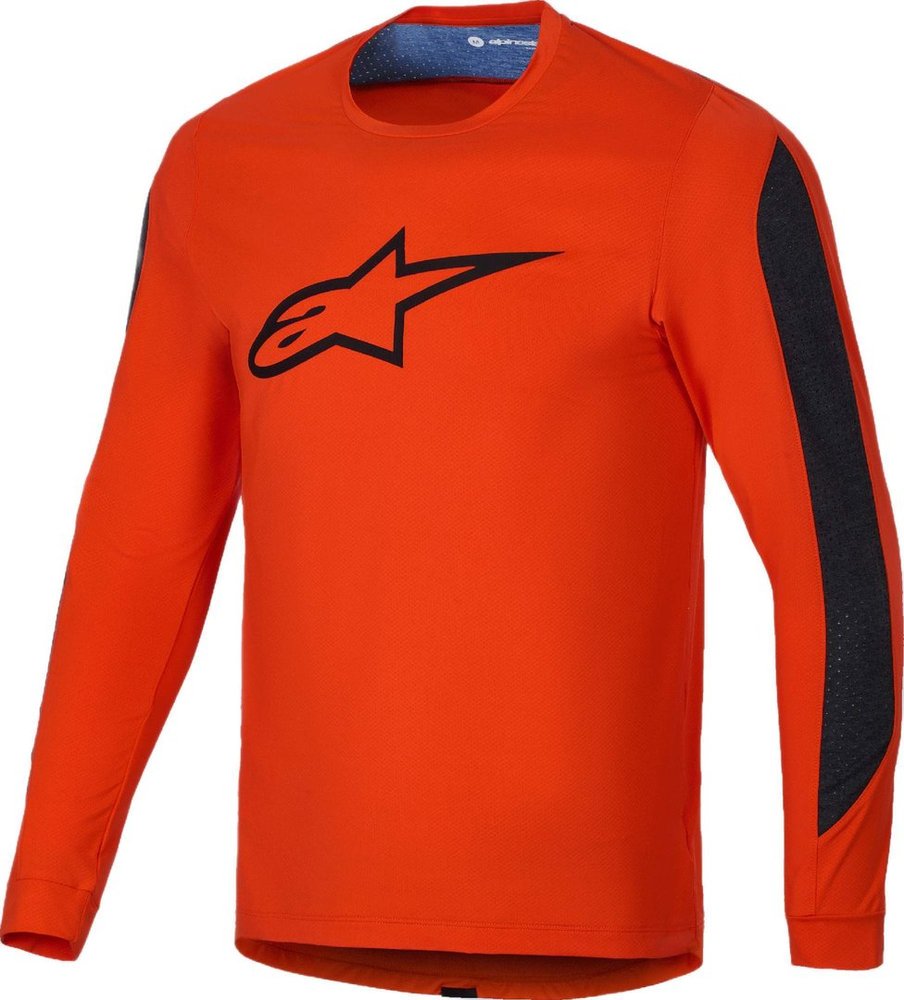 Alpinestars A-Dura Inset Astar Bicycle Jersey