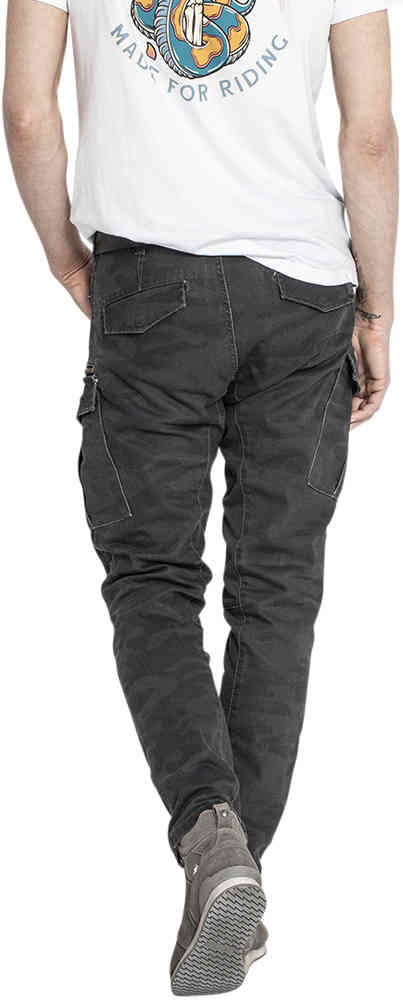John Doe Defender Mono Ladies Motorcycle Textile Pants