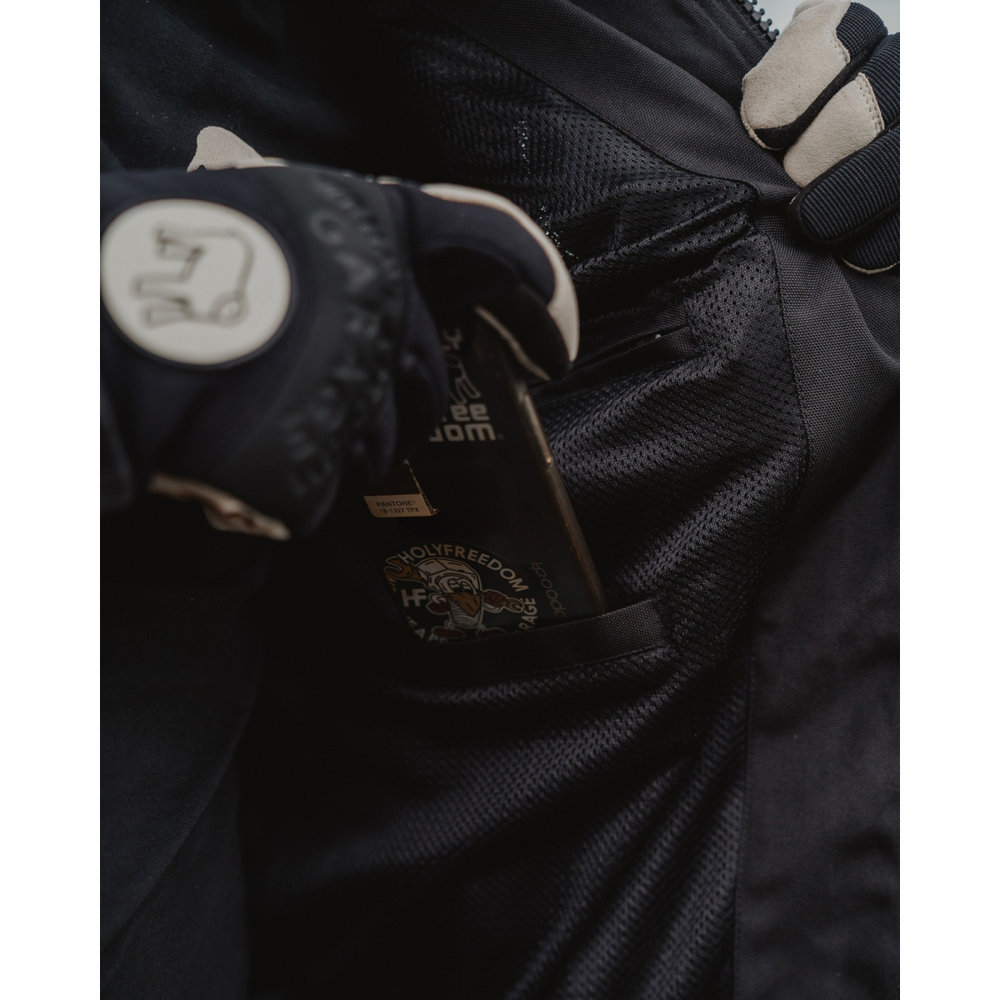 HolyFreedom Rete Air Motorcycle Textile Jacket