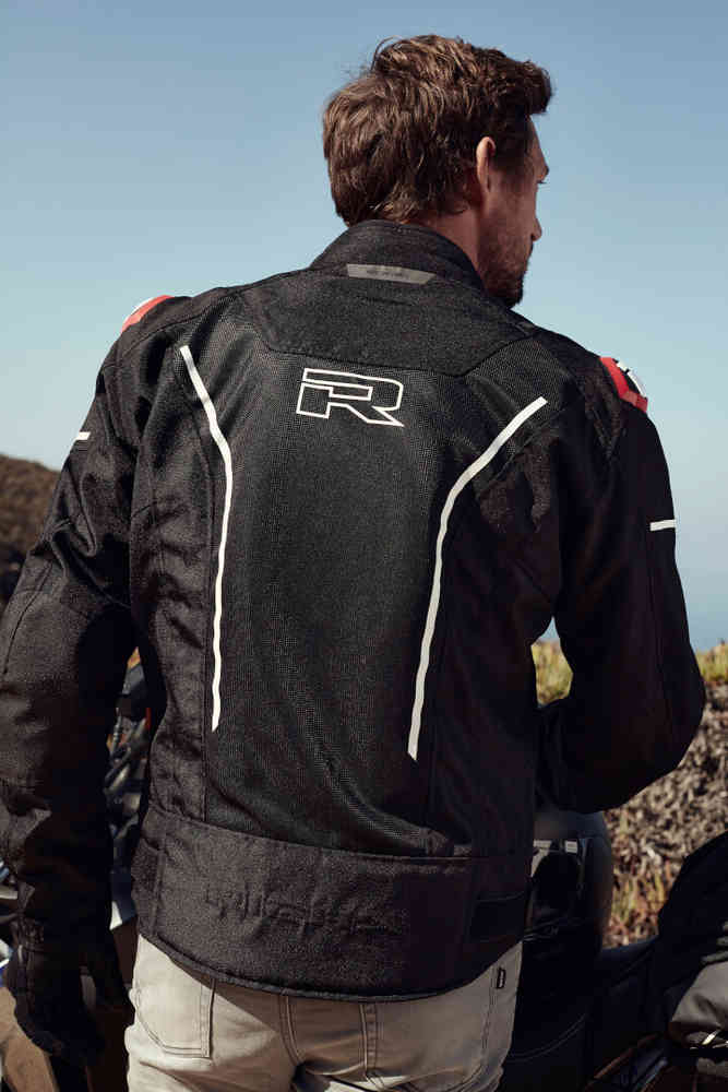 Richa Vendetta Mesh Motorcycle Textile Jacket
