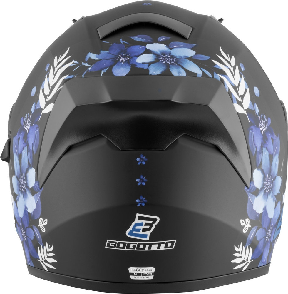 Bogotto H128 Fiori Helmet