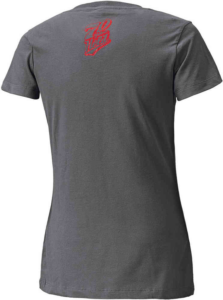 Held Be Heroic Ladies T-Shirt