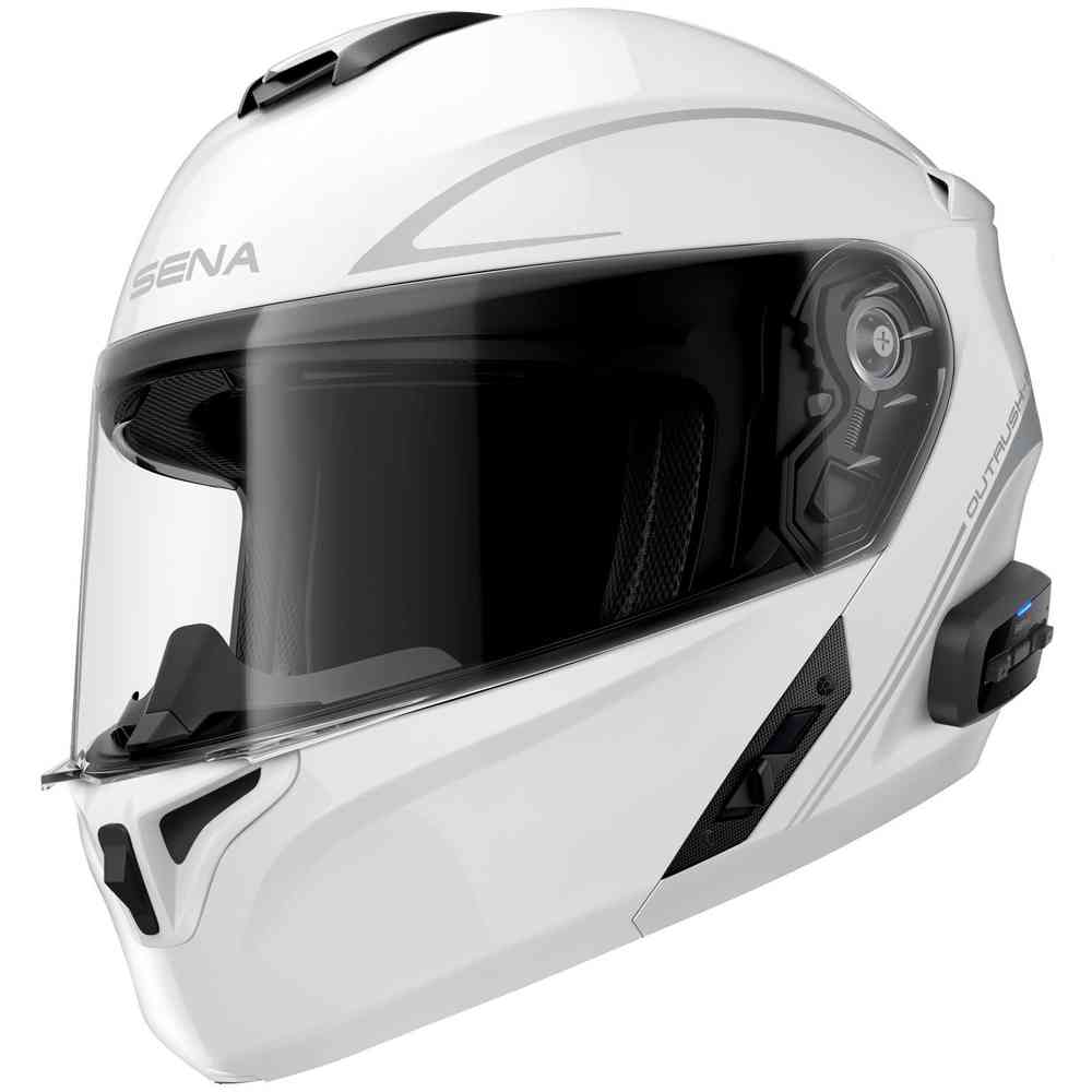 Sena Outrush R Bluetooth Helmet