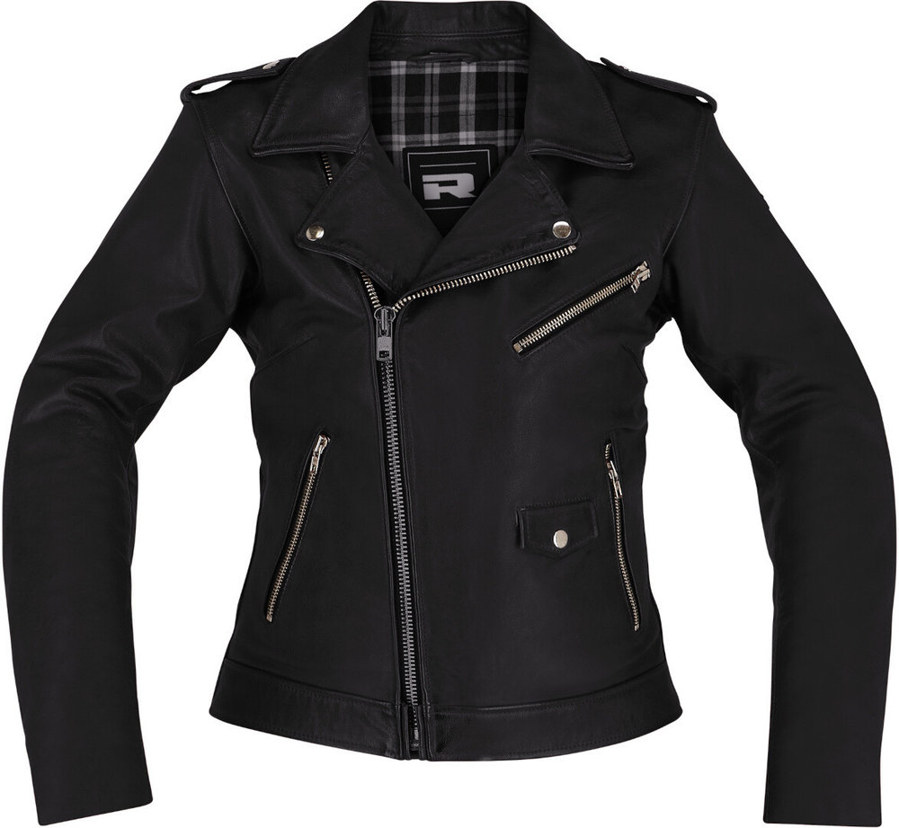Richa Brighton Ladies Motorcycle Leather Jacket