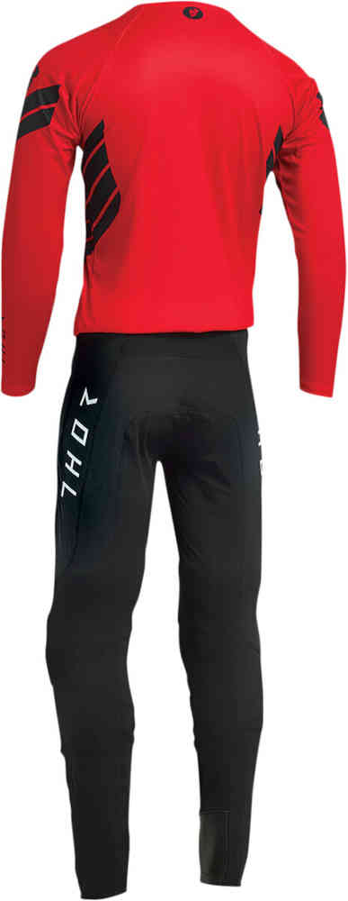 Thor Assist Sting Longsleeve Bicycle Jersey