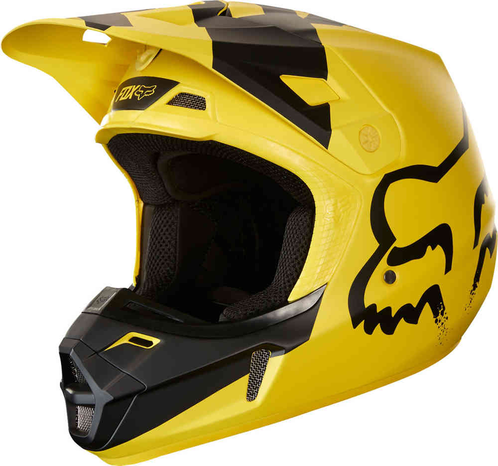 FOX V2 Master MX Helmet