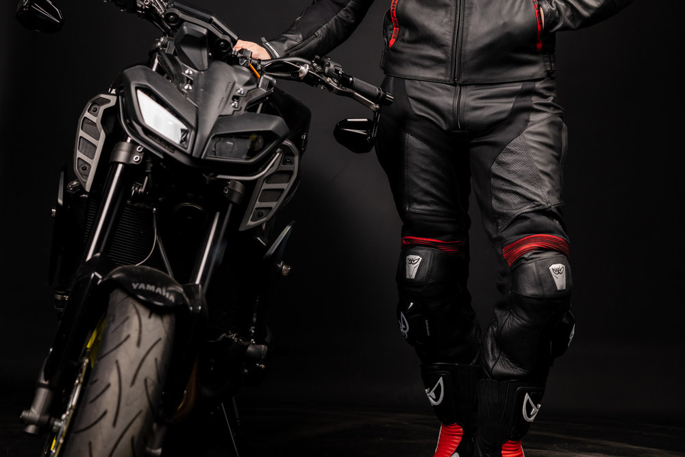 Berik Flexius Motorcycle Leather Pants