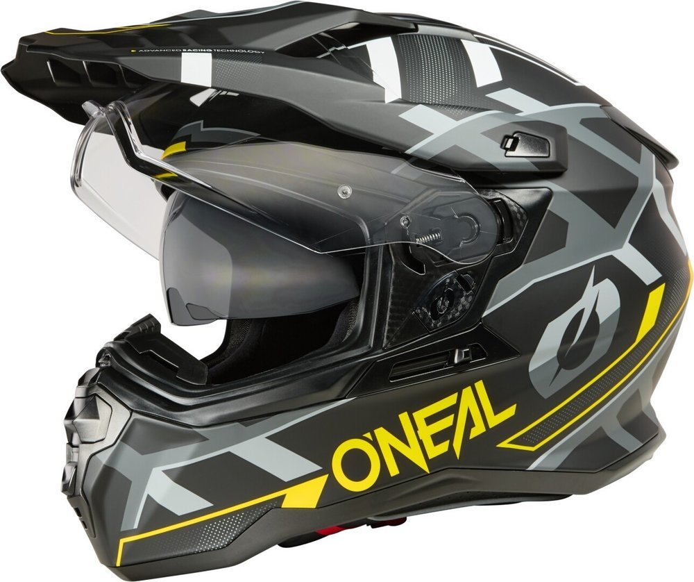 Oneal D-SRS Square V.25 Motocross Helmet