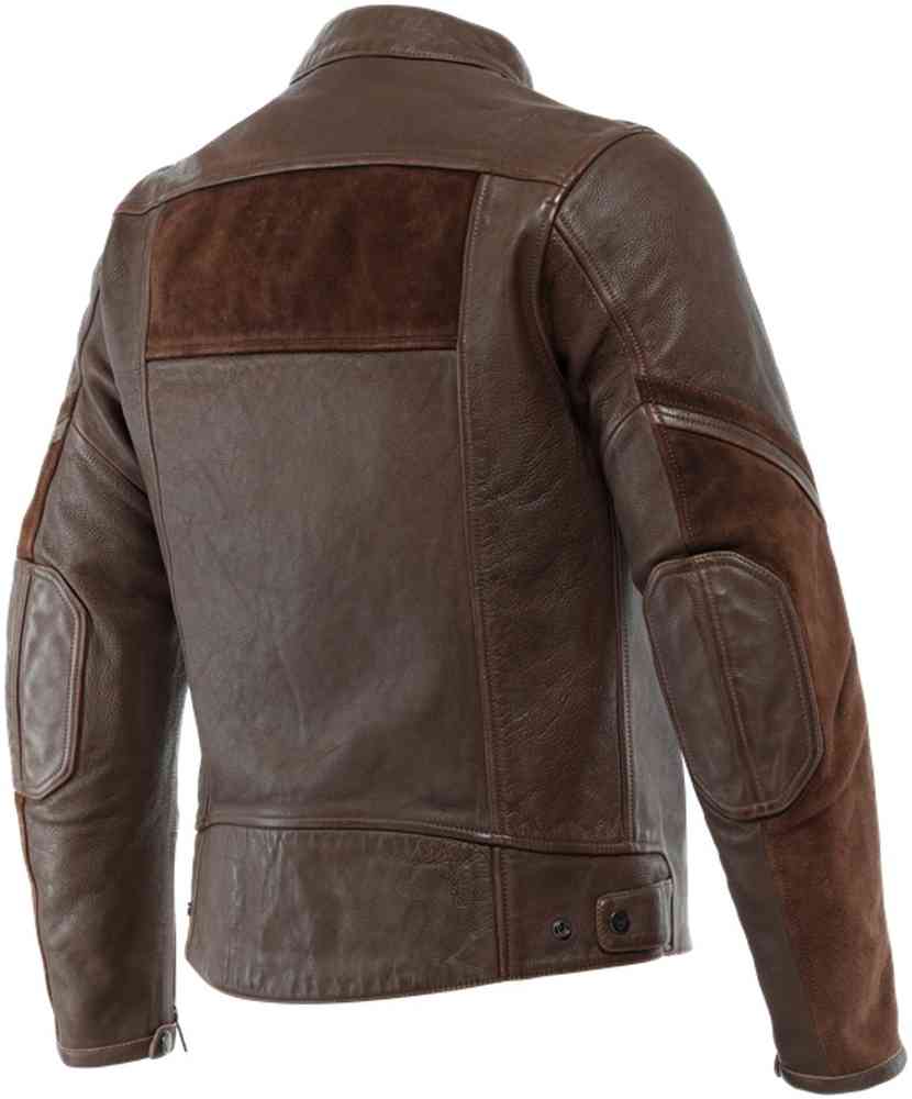 Dainese Merak Motorcycle Leather Jacket