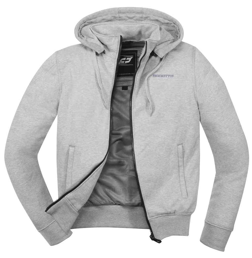 Bogotto R-Ace Motorcycle Zip Hoodie
