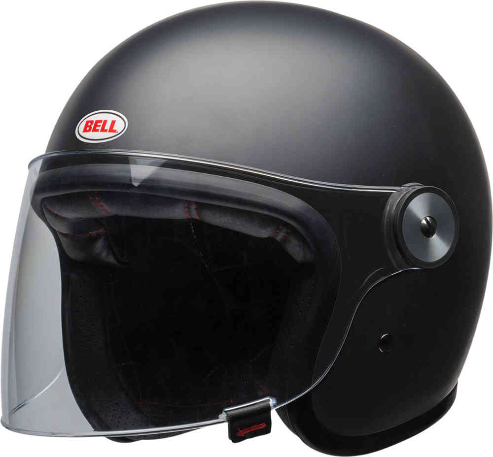 Bell Riot Solid Jet Helmet
