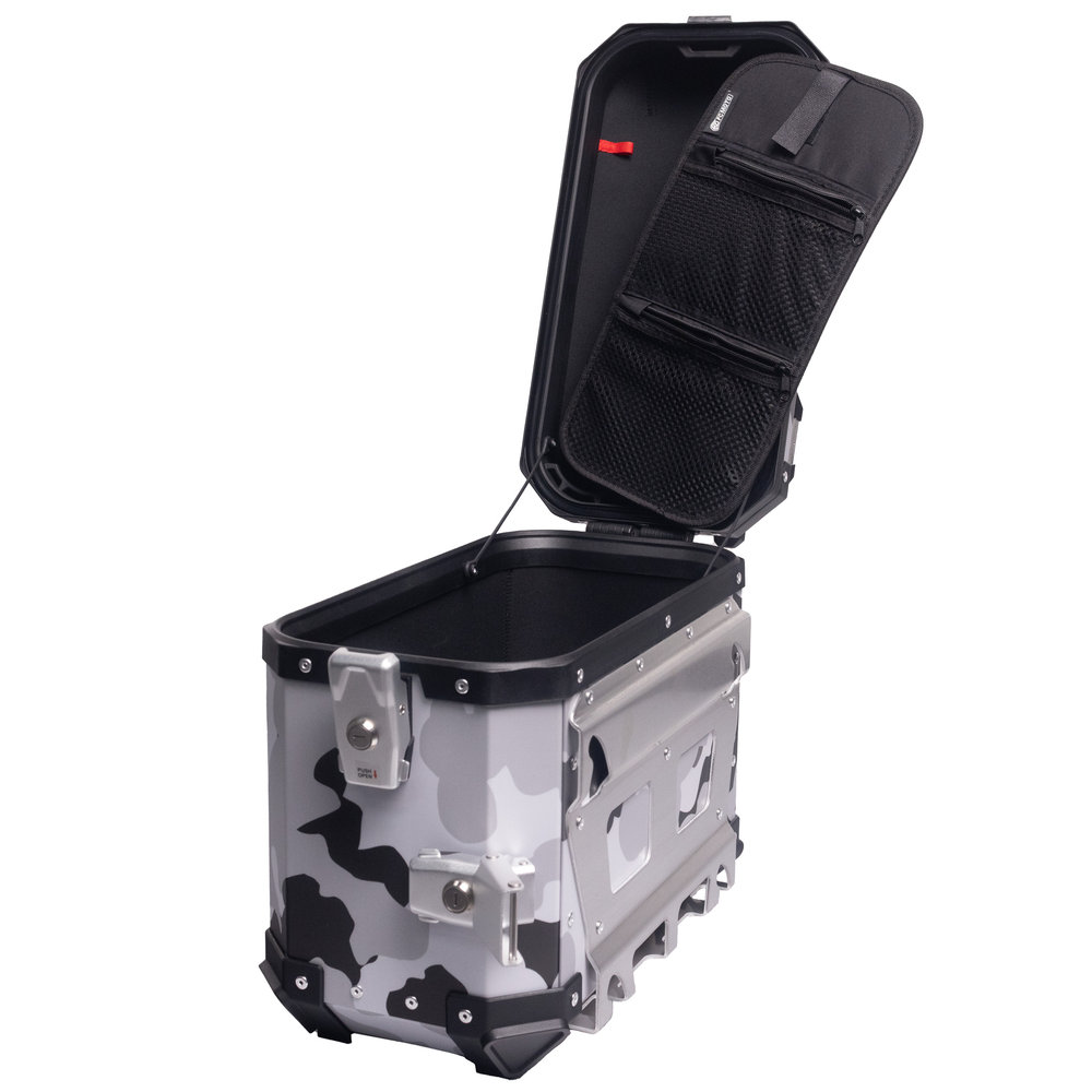 FC-Moto Terreno EVO Camo 28 L Alu Side Case