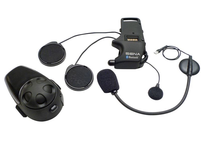 Sena SMH10 Bluetooth Headset Single Pack