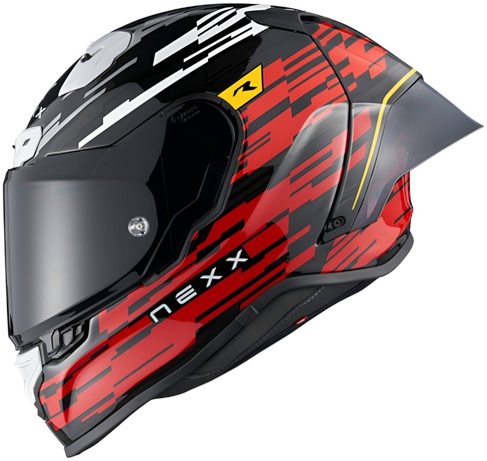 Nexx X.R3R Glitch Racer Helmet