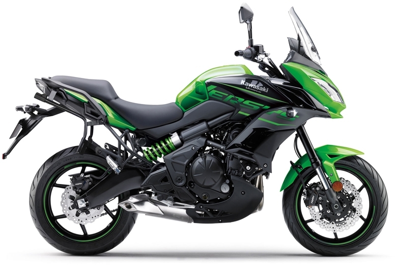 3P Side Case Carrier