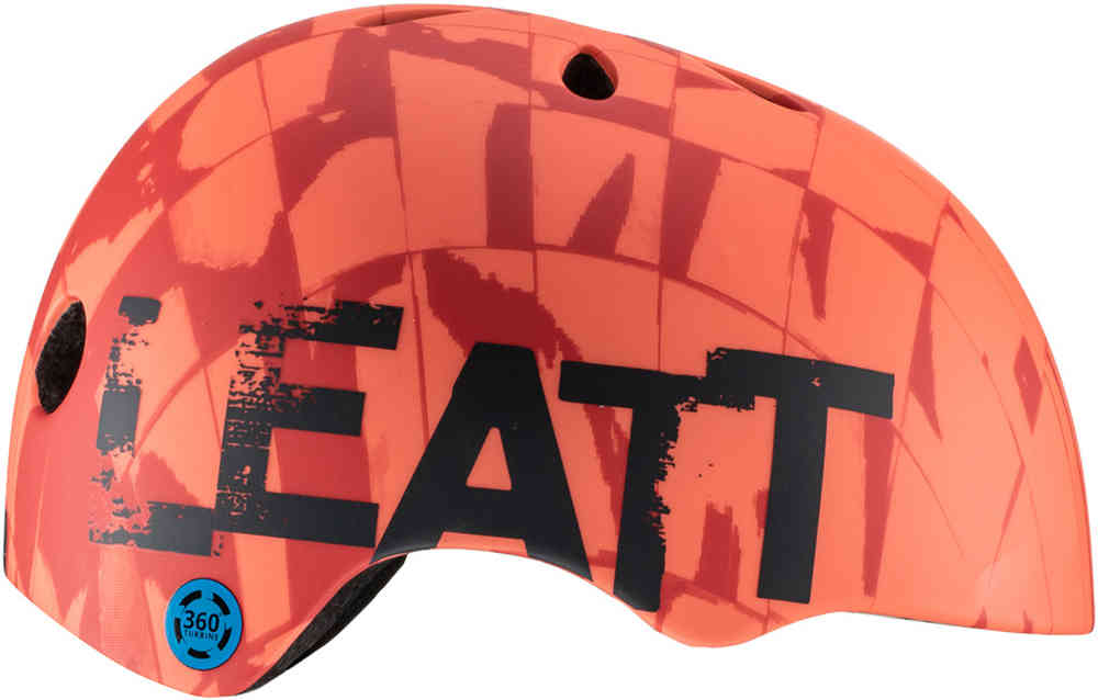 Leatt MTB Trail 1.0 Bicycle Helmet