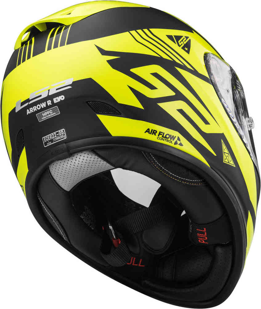 LS2 FF323 Arrow R Evo Helmet