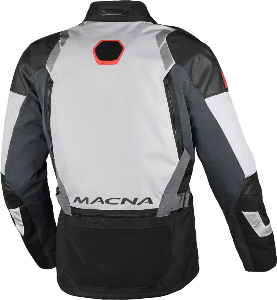 Macna Touros waterproof Motorcycle Textile Jacket
