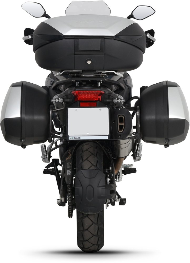 SHAD Top Master  Topcase Fitting