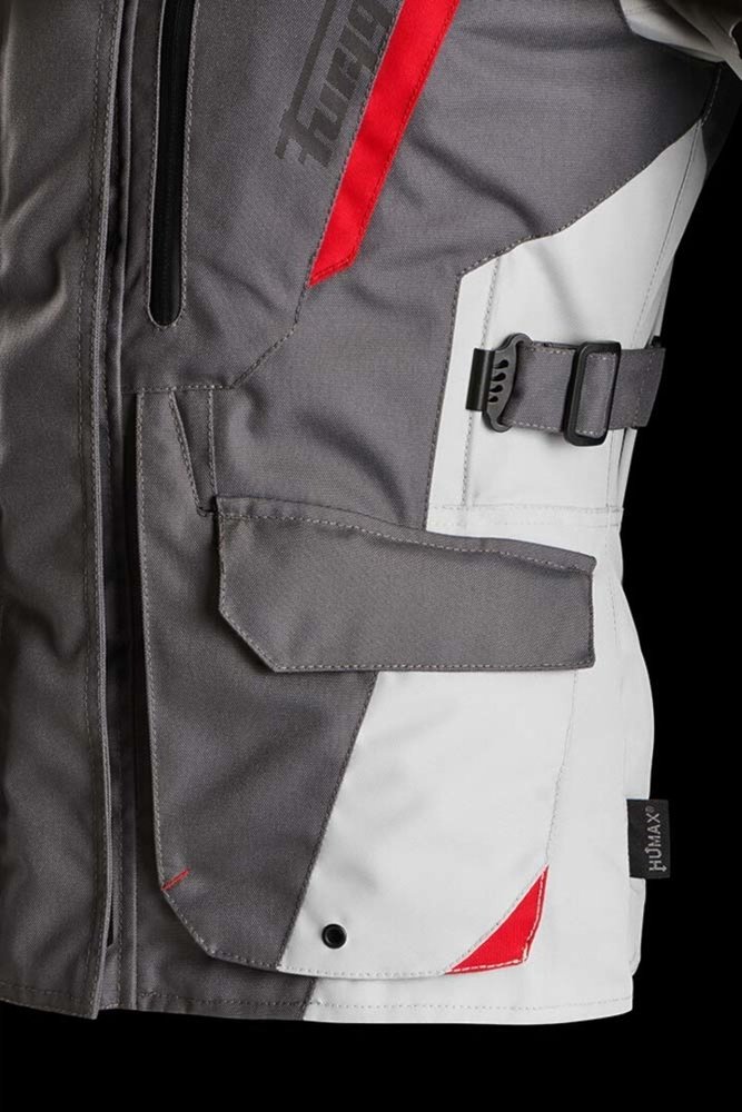 Furygan Apalaches Evo Ladies Motorcycle Textile Jacket