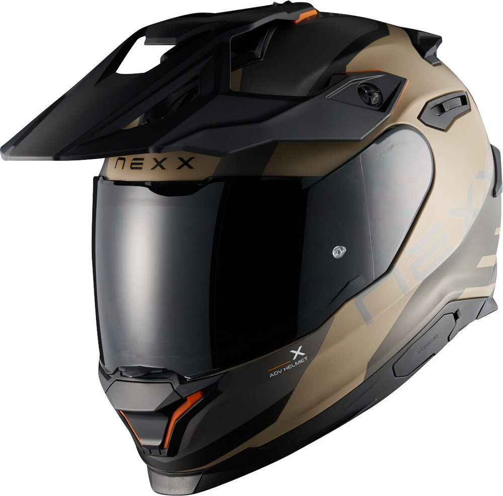 Nexx Y.TRAVL Quest Motocross Helmet