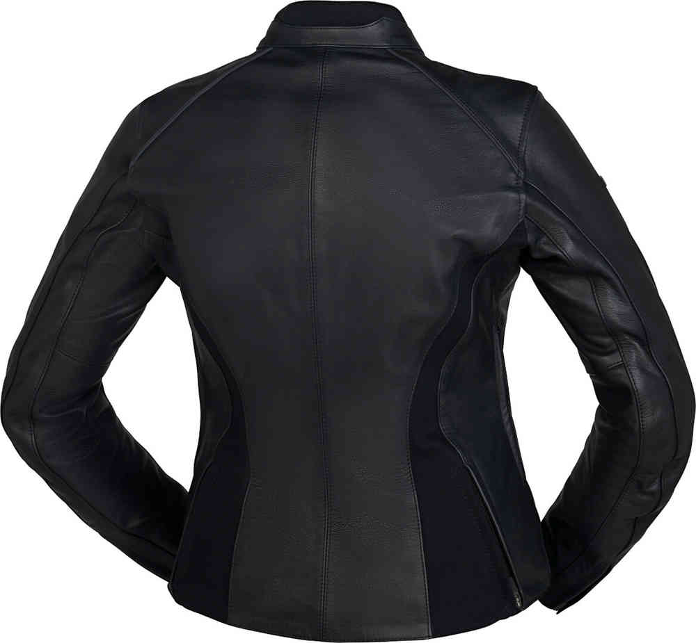IXS Aberdeen Ladies Motorcycle Leather Jacket