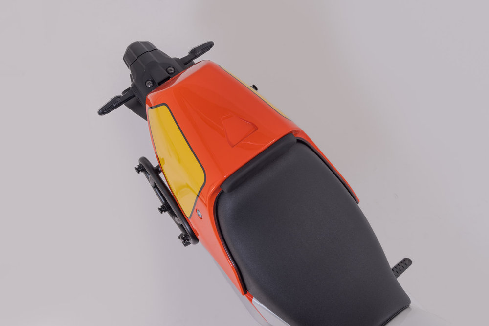 SW-Motech URBAN ABS side case system - 2x 16,5 l. Yamaha XSR900 (21-) / GP (23-).