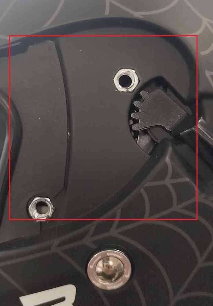 Bogotto H128 Grim Evo Helmet 2nd choice item