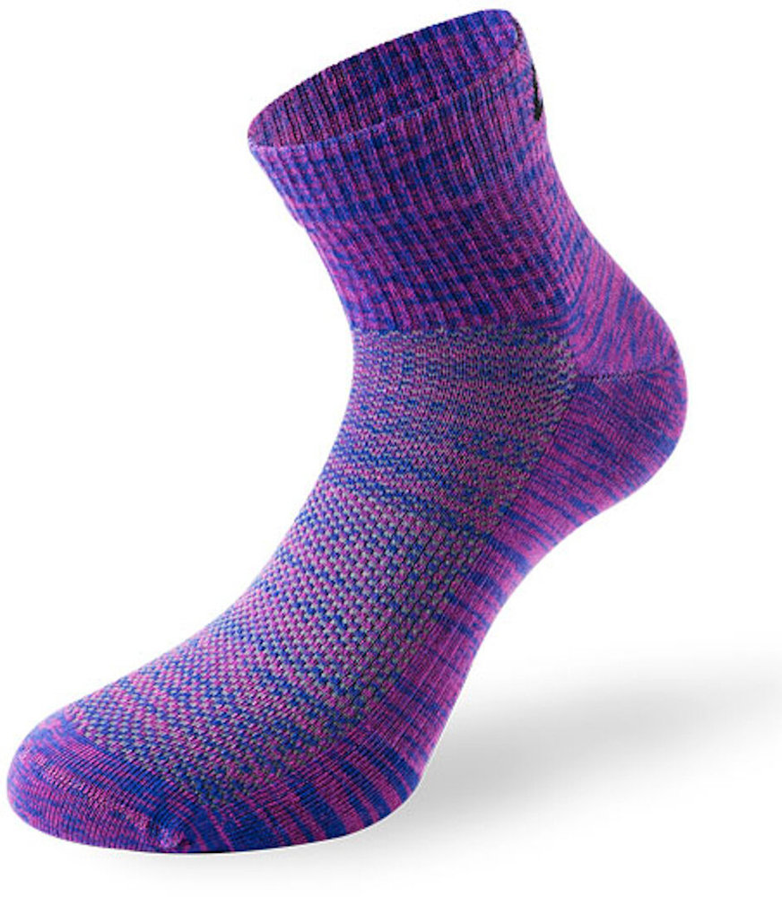 Lenz Performance Quarter Tech Socks