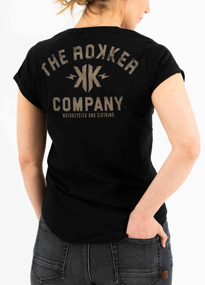 Rokker Eagle Ladies T-Shirt