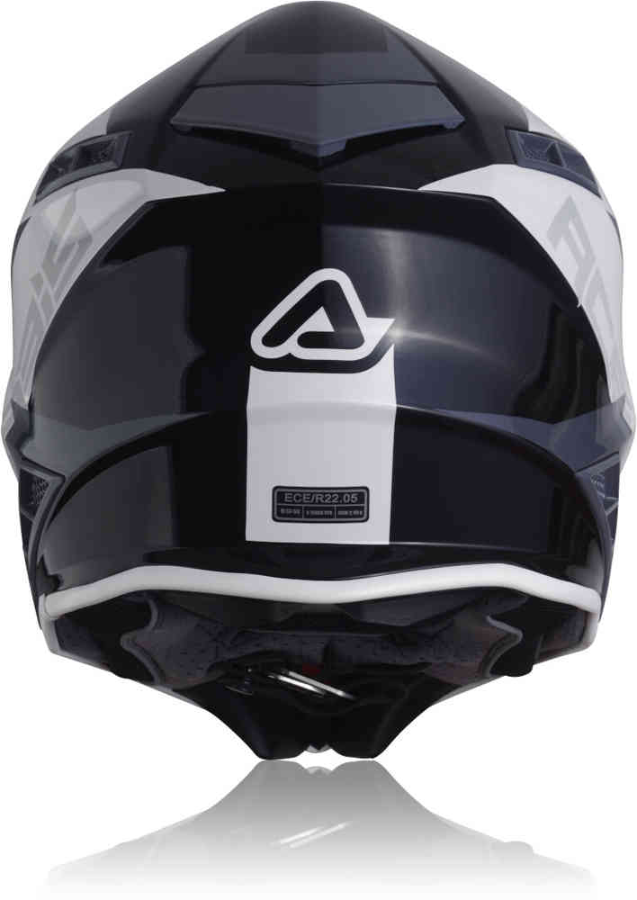 Acerbis X-Track Motocross Helmet